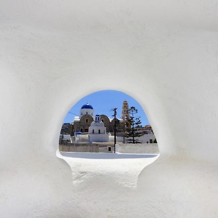 Church And Cave - Santorini Private Residences Messaria  Exterior photo