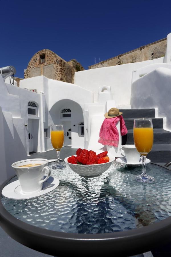 Church And Cave - Santorini Private Residences Messaria  Exterior photo