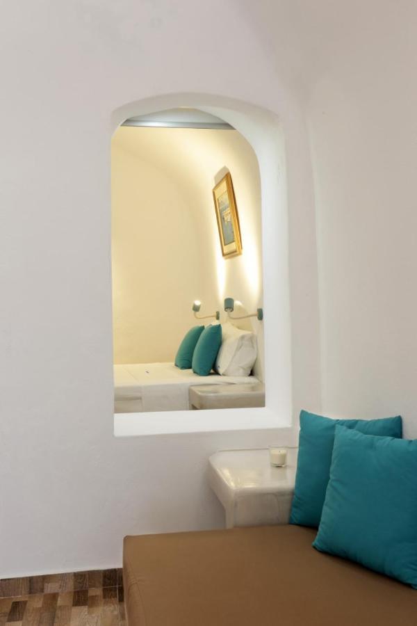 Church And Cave - Santorini Private Residences Messaria  Exterior photo