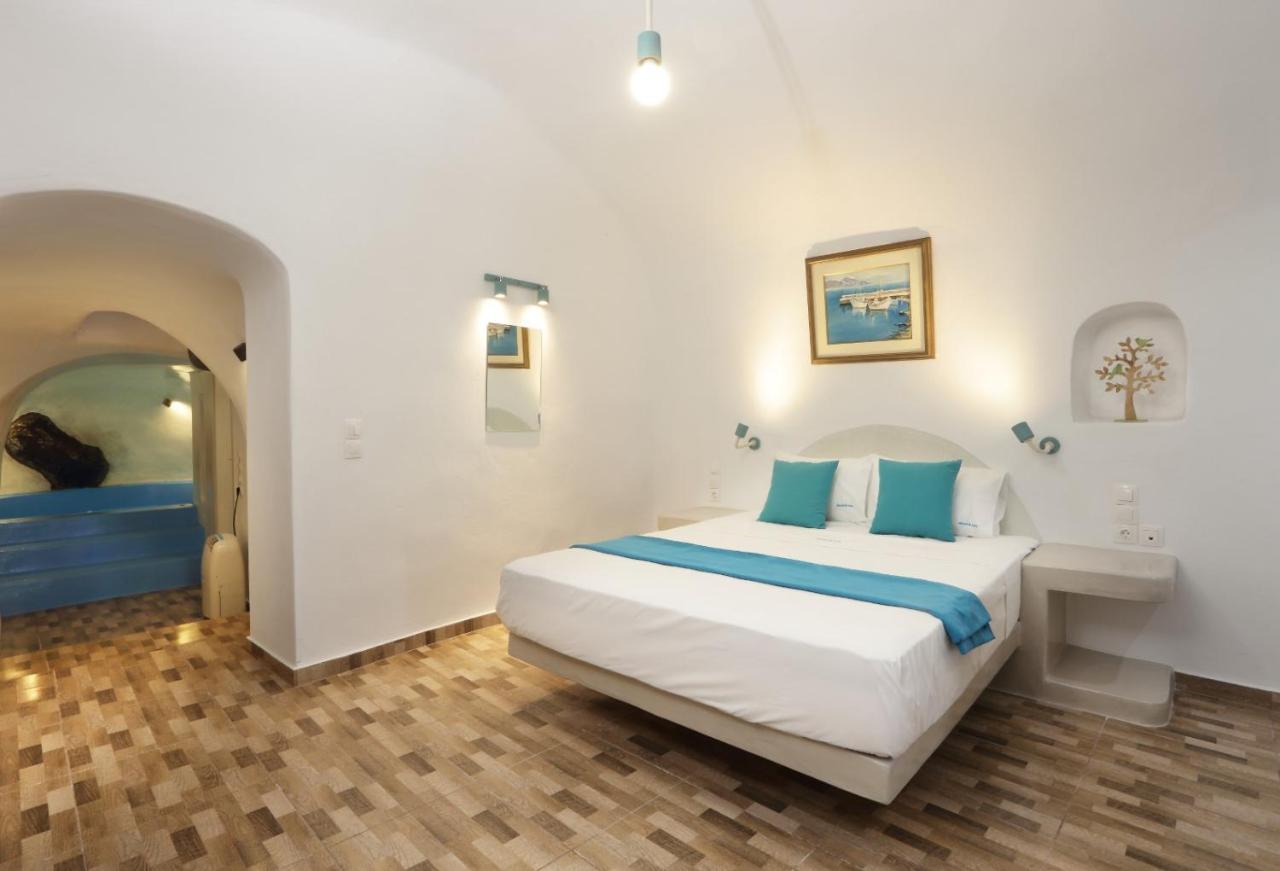 Church And Cave - Santorini Private Residences Messaria  Exterior photo