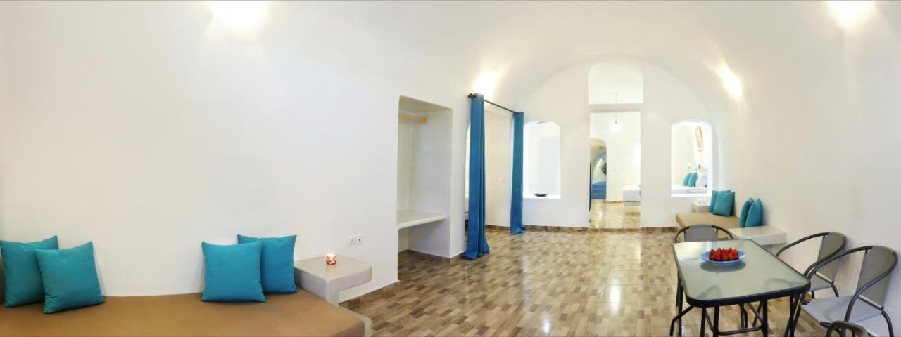 Church And Cave - Santorini Private Residences Messaria  Exterior photo