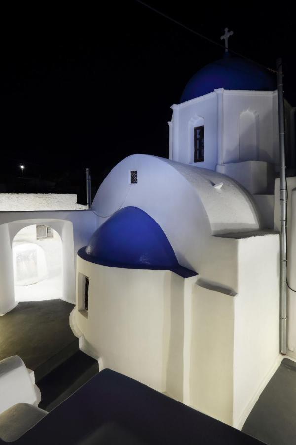 Church And Cave - Santorini Private Residences Messaria  Exterior photo