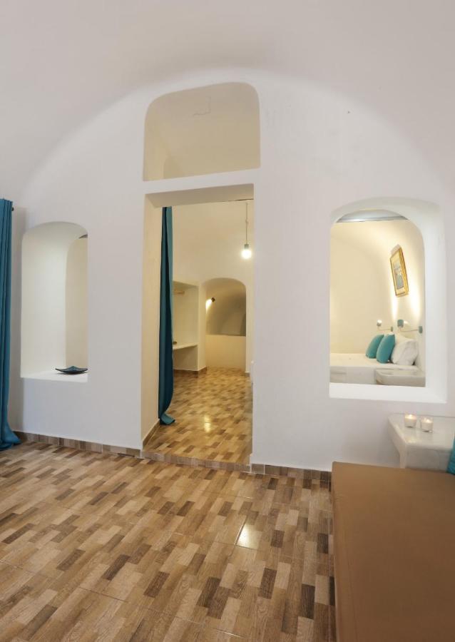 Church And Cave - Santorini Private Residences Messaria  Exterior photo