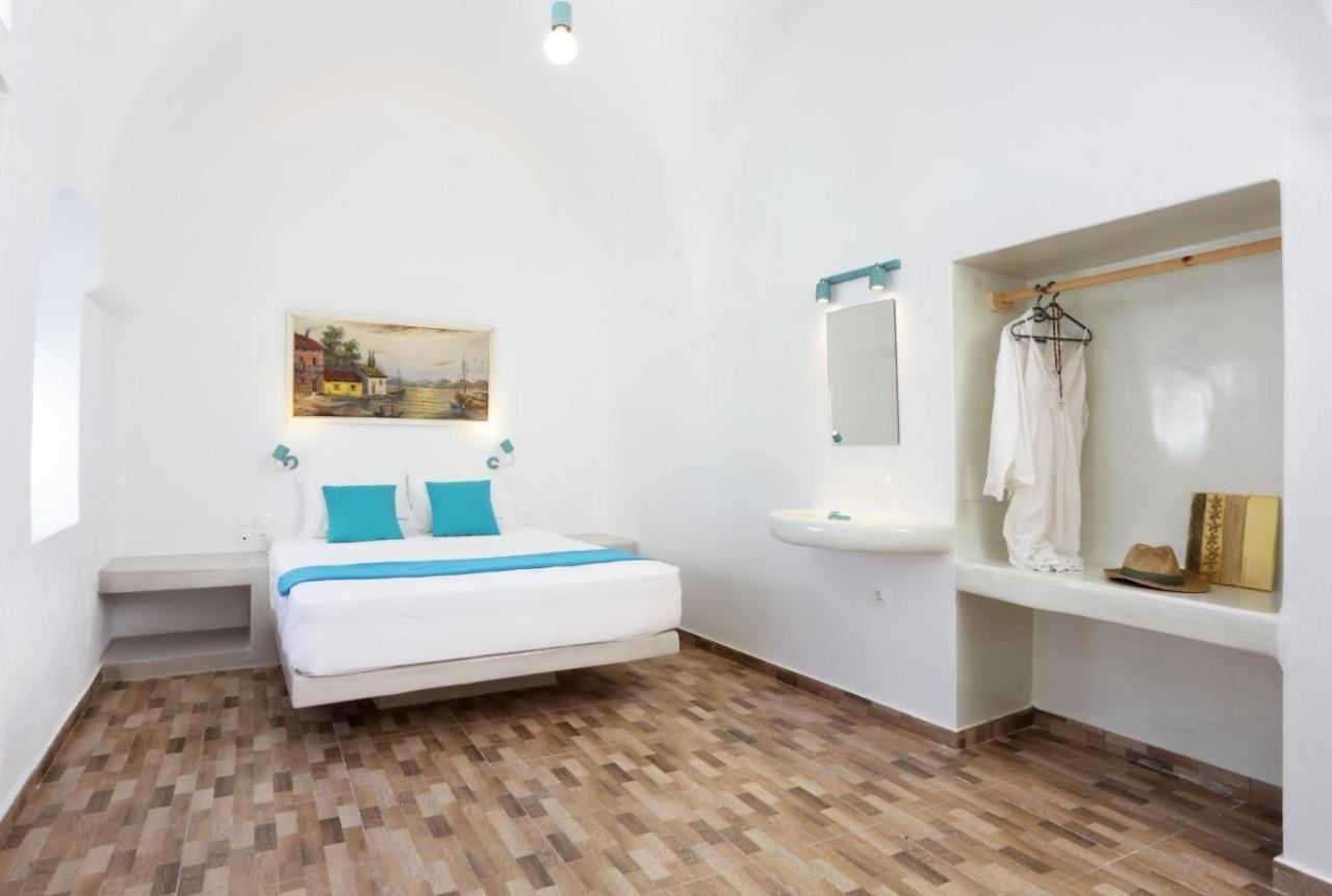 Church And Cave - Santorini Private Residences Messaria  Exterior photo