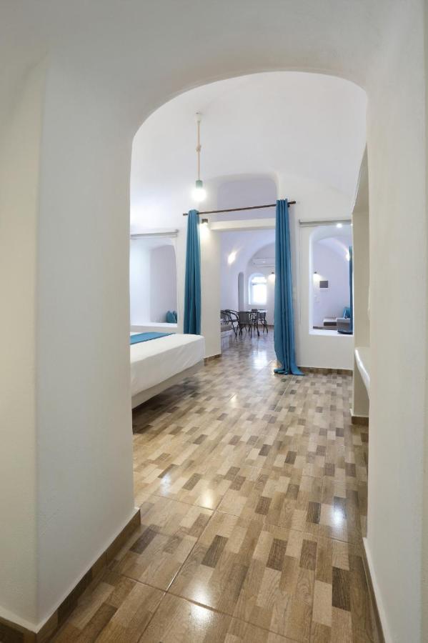 Church And Cave - Santorini Private Residences Messaria  Exterior photo