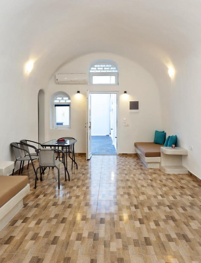 Church And Cave - Santorini Private Residences Messaria  Exterior photo