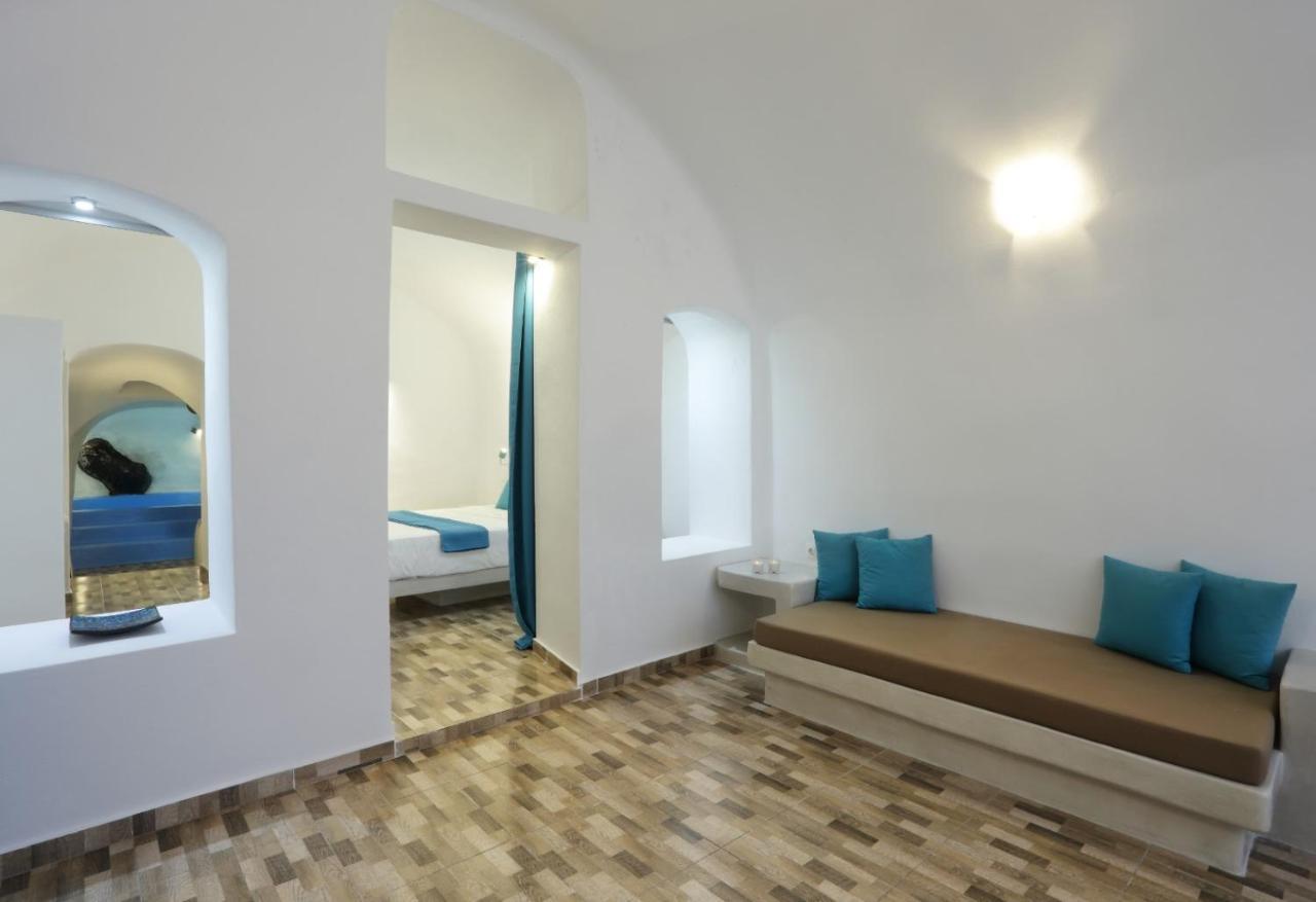 Church And Cave - Santorini Private Residences Messaria  Exterior photo