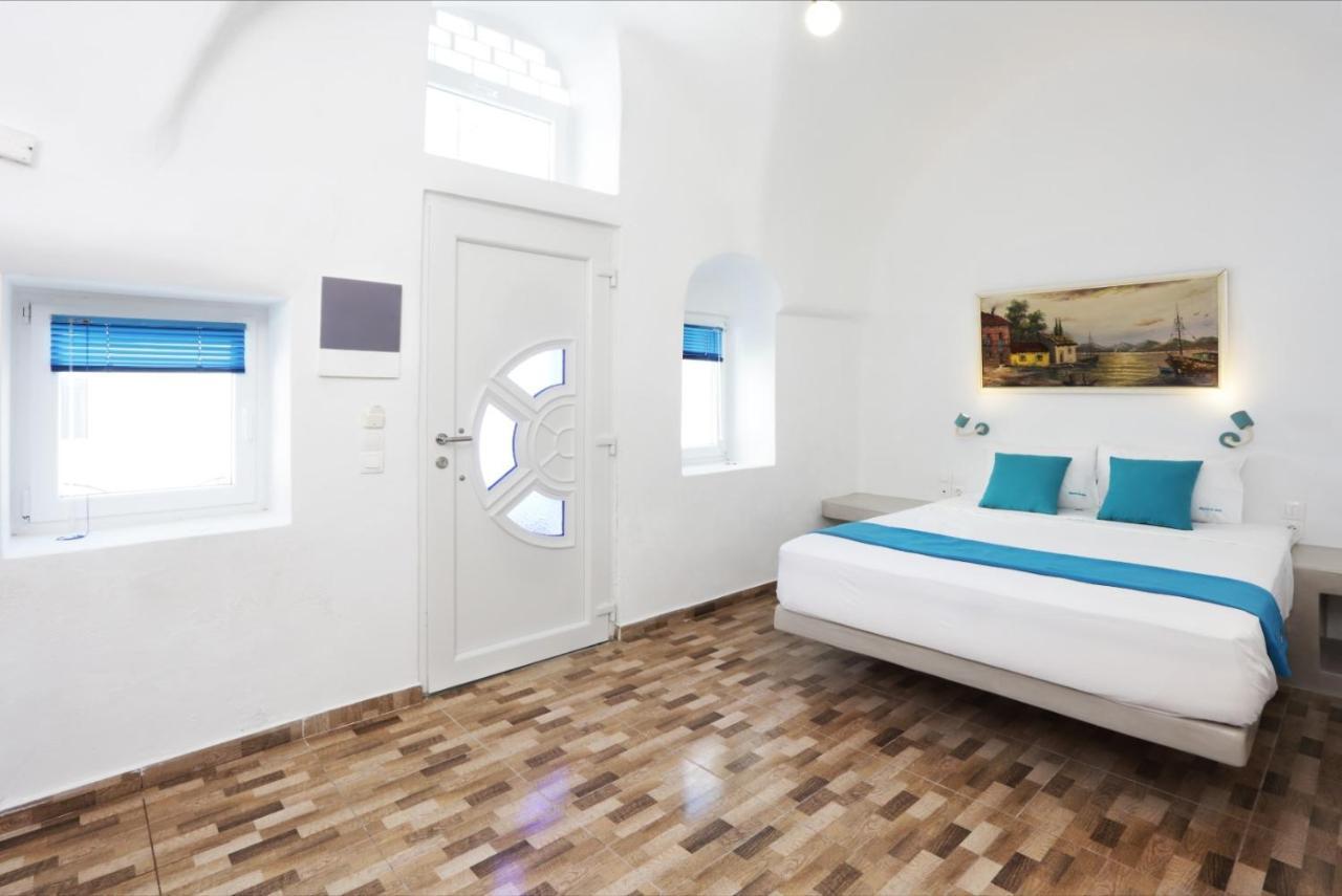 Church And Cave - Santorini Private Residences Messaria  Exterior photo
