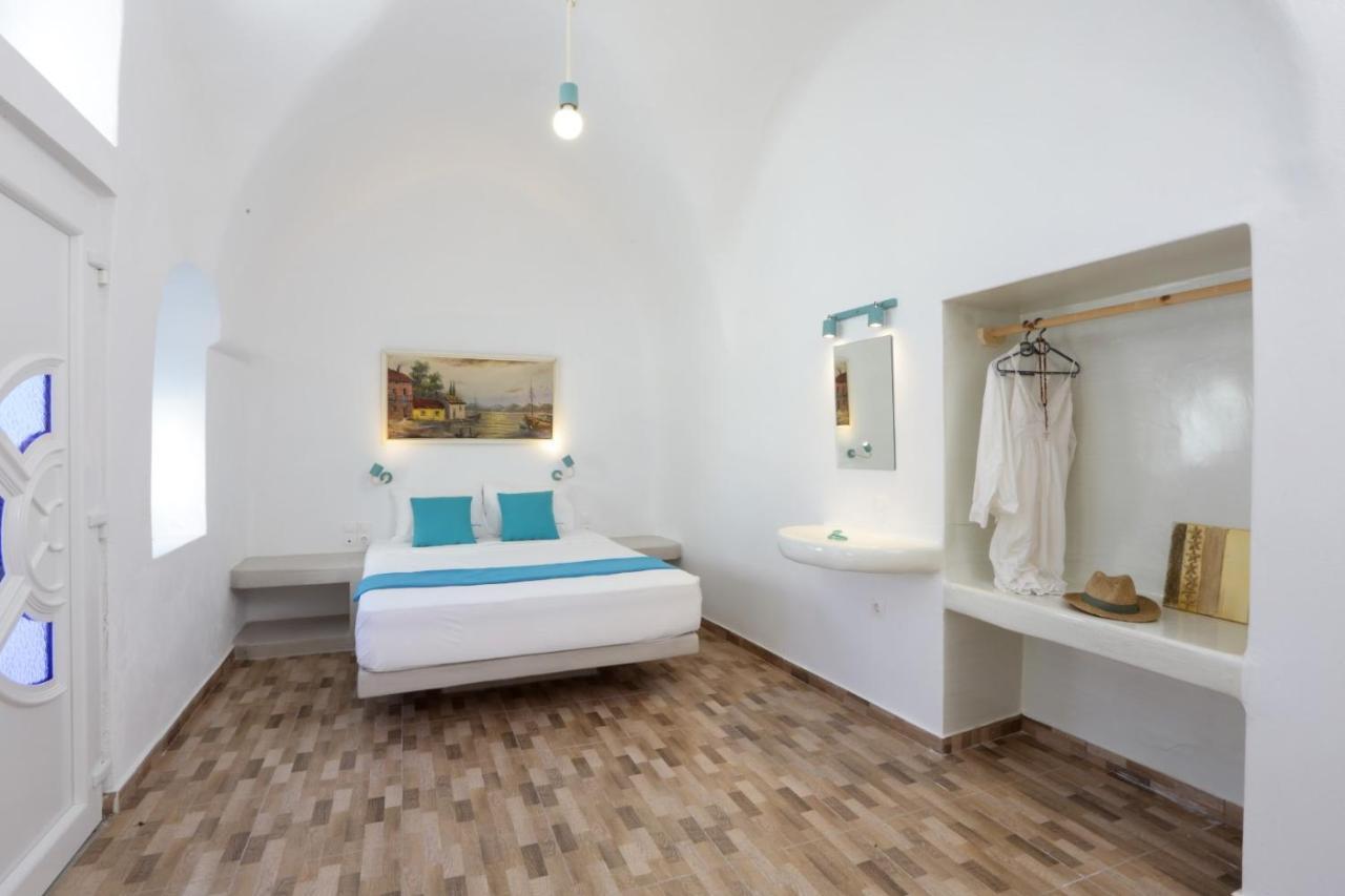 Church And Cave - Santorini Private Residences Messaria  Exterior photo