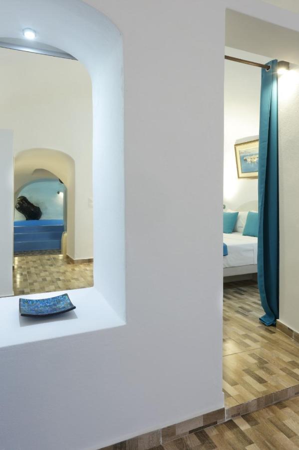 Church And Cave - Santorini Private Residences Messaria  Exterior photo