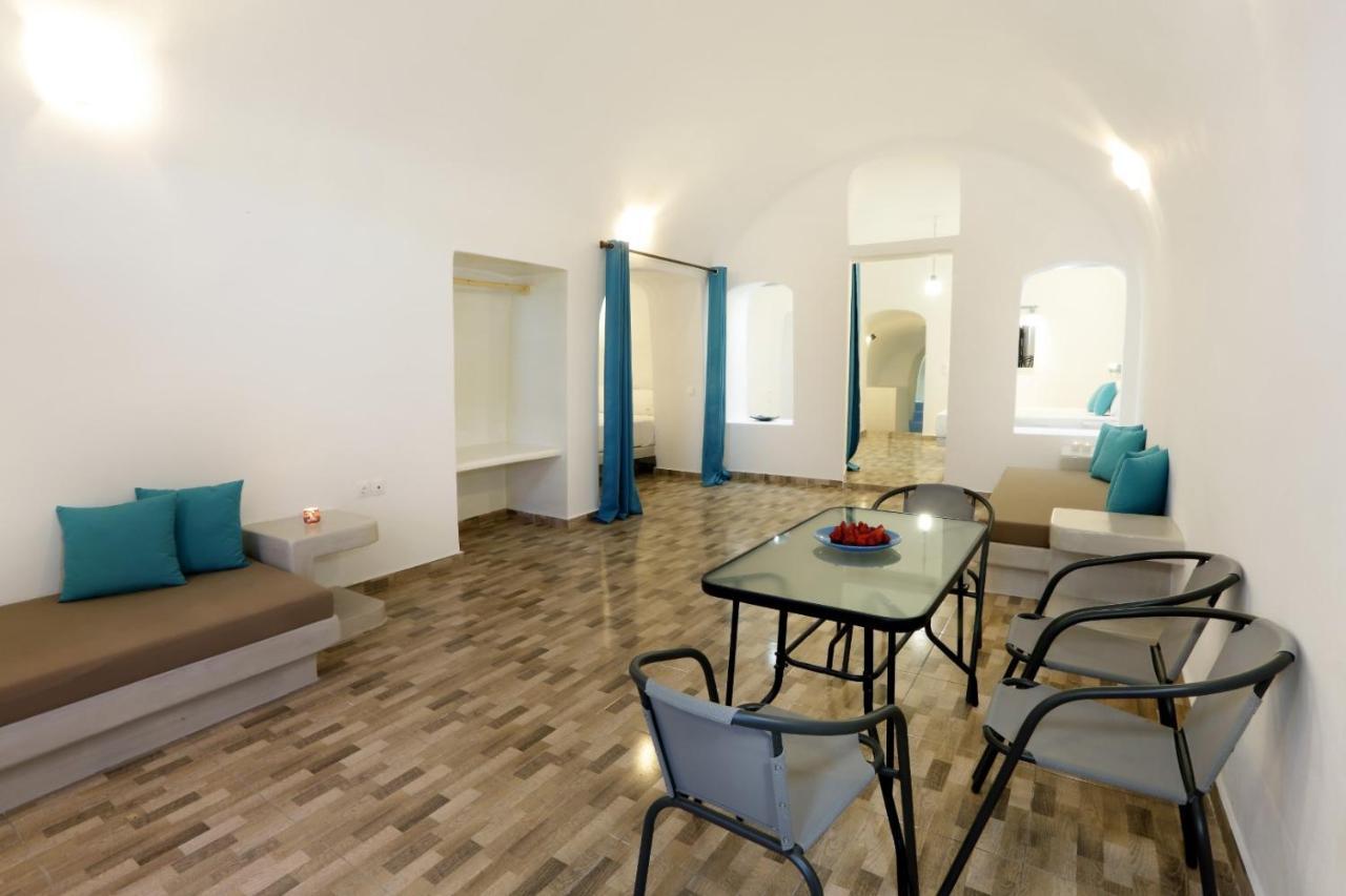 Church And Cave - Santorini Private Residences Messaria  Exterior photo