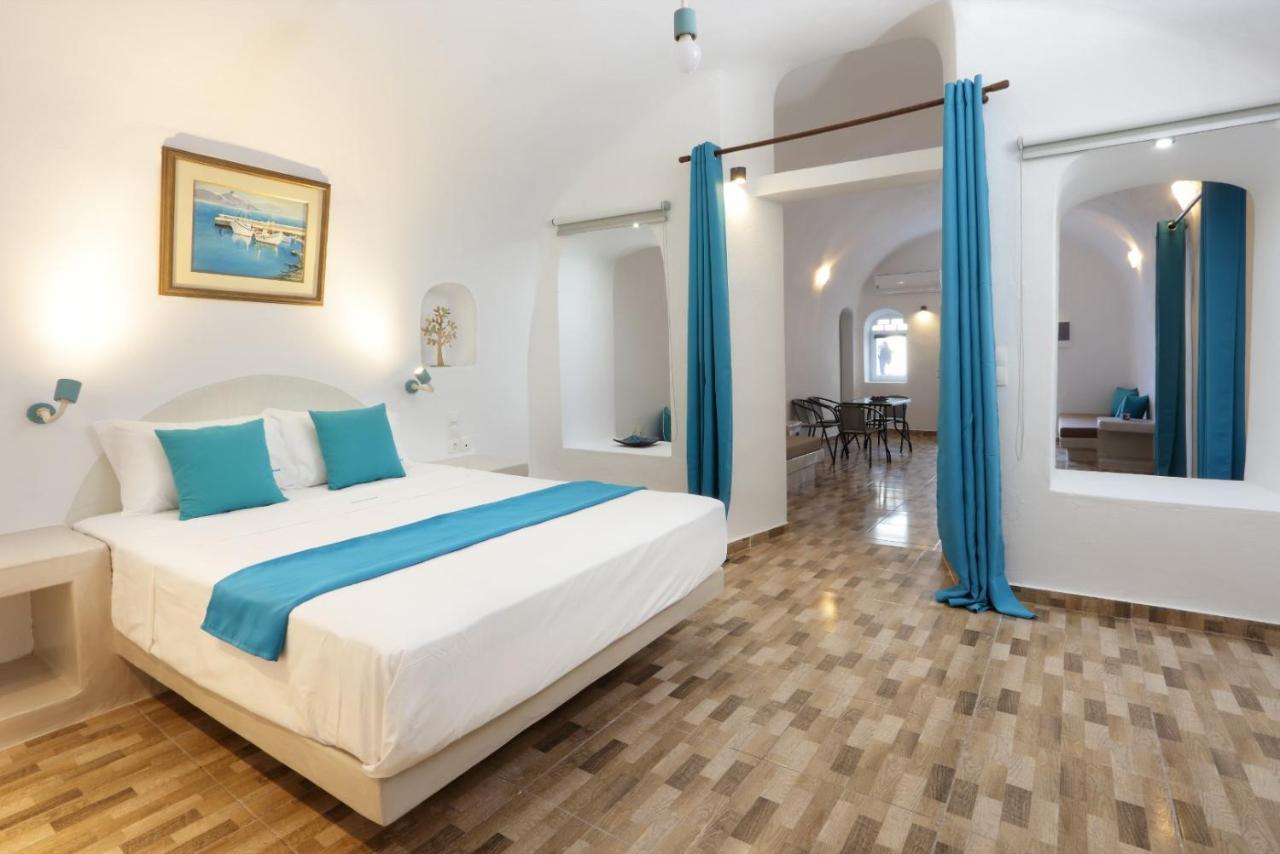 Church And Cave - Santorini Private Residences Messaria  Exterior photo