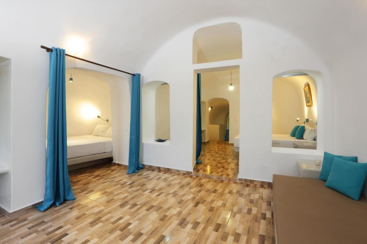 Church And Cave - Santorini Private Residences Messaria  Exterior photo