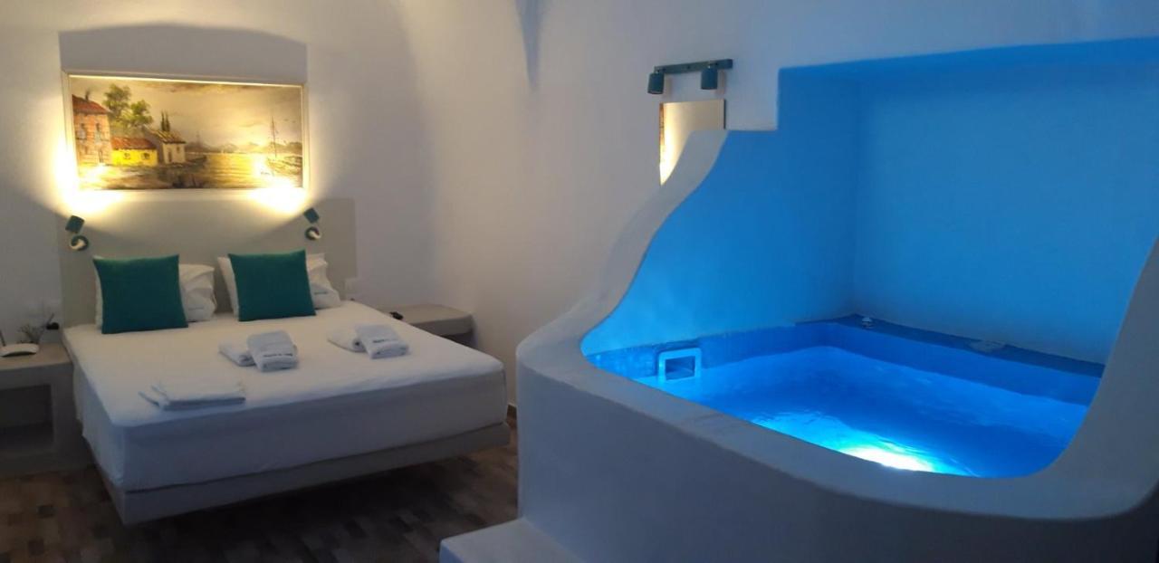 Church And Cave - Santorini Private Residences Messaria  Exterior photo